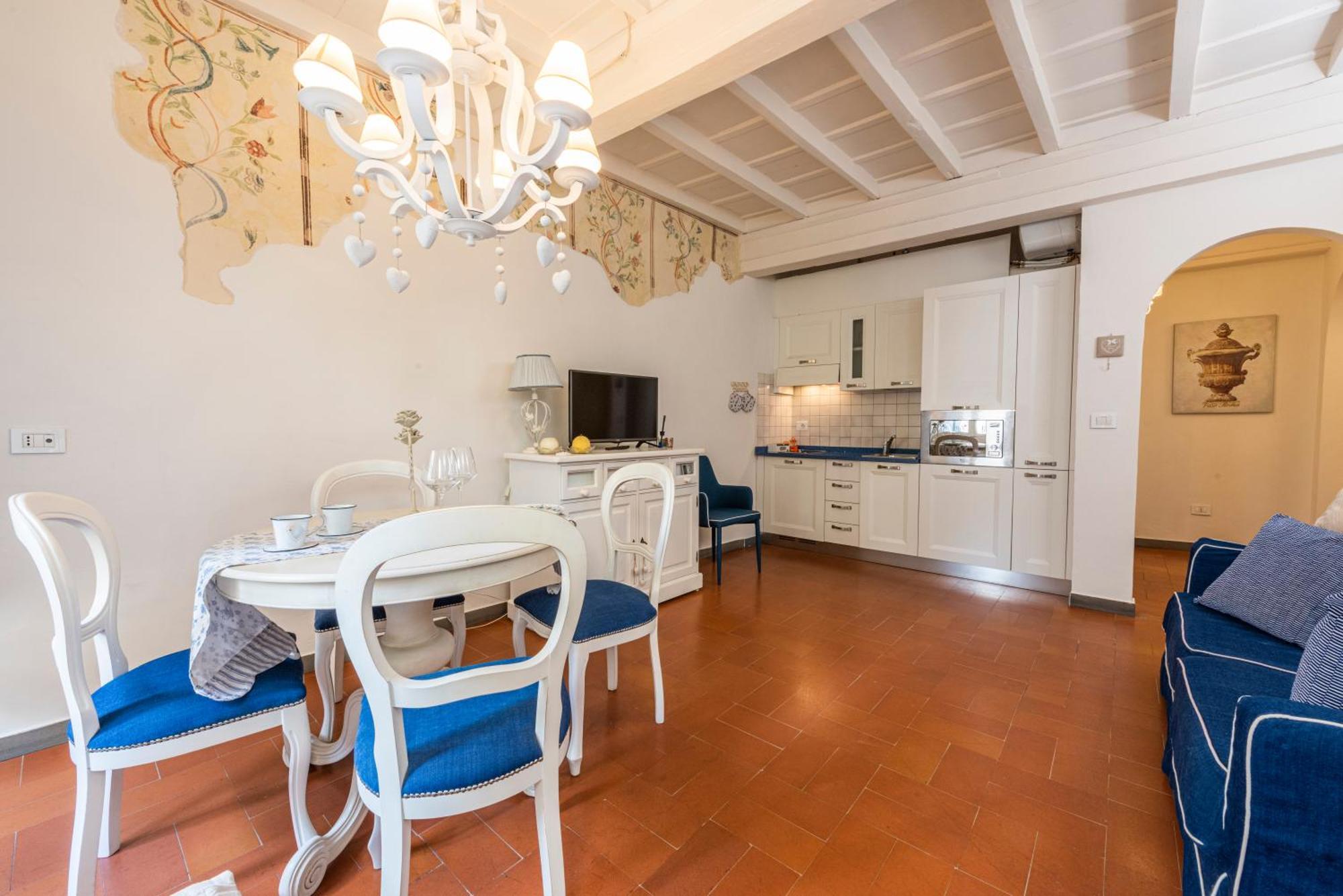 Apartamento Maggio Blu By Mmega Florencia
