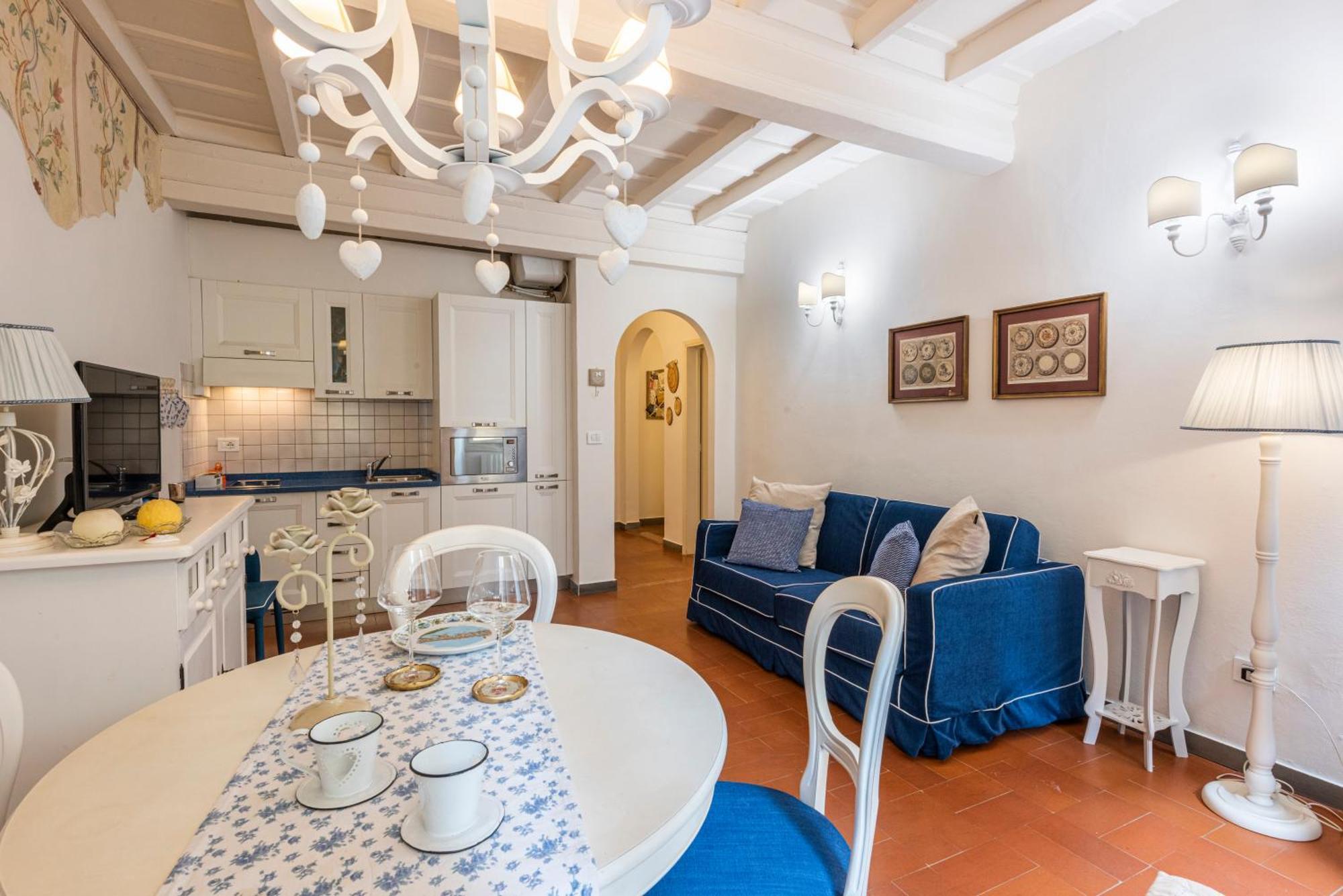 Maggio Blu By Mmega Apartamento Florencia