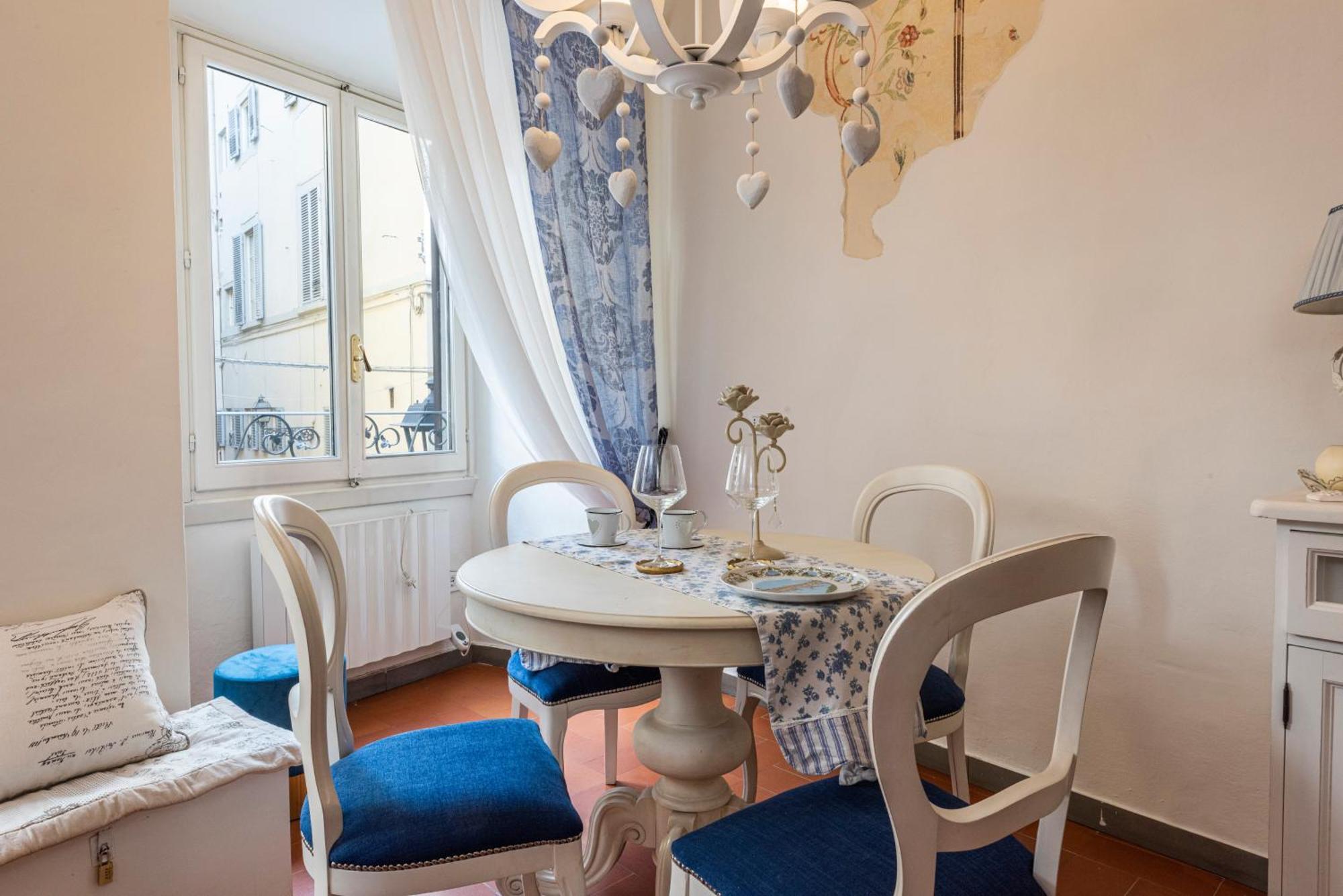 Maggio Blu By Mmega Apartamento *