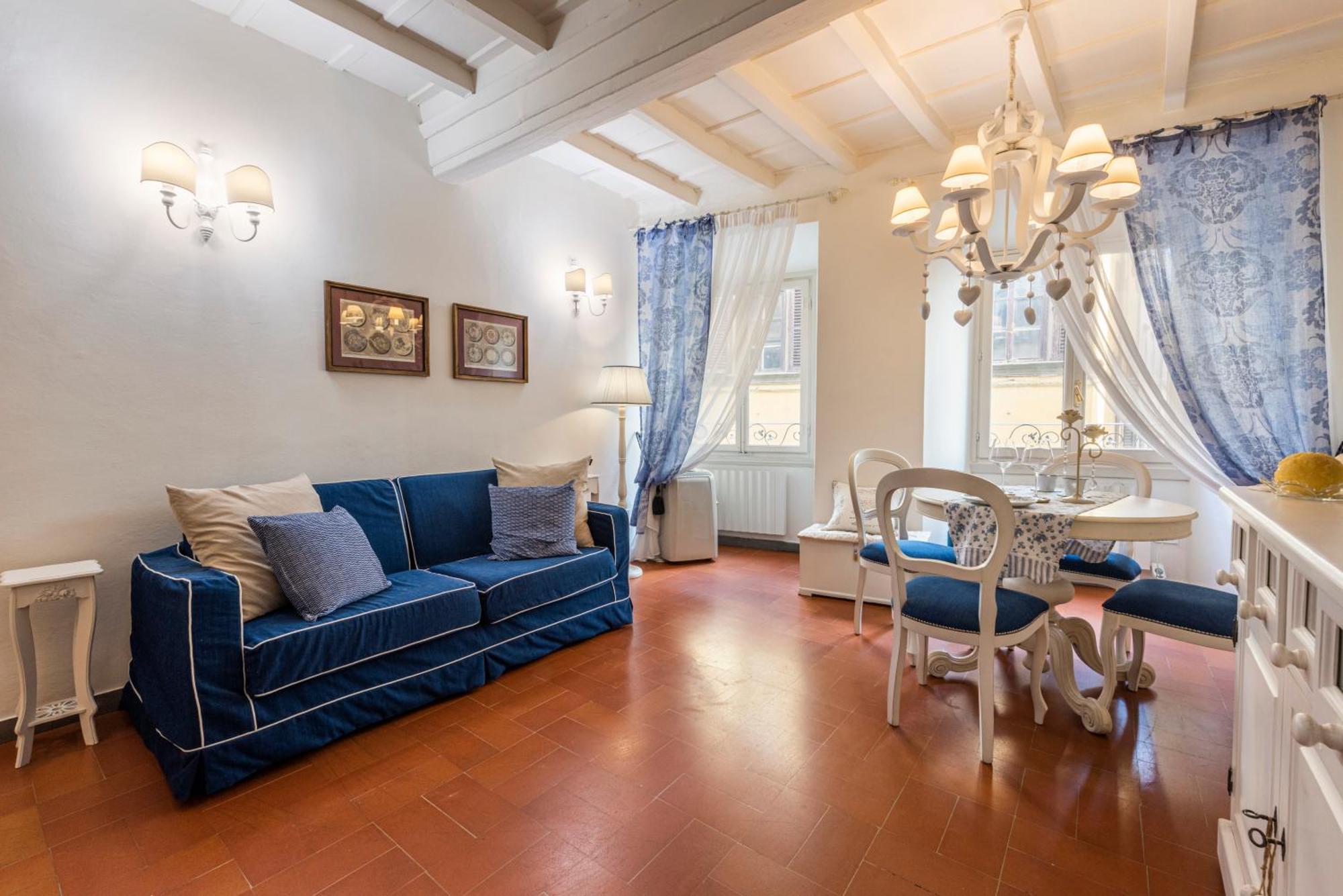 Maggio Blu By Mmega Apartamento *