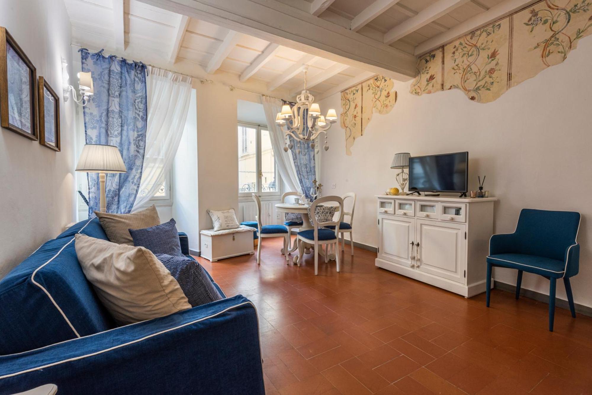 Maggio Blu By Mmega Apartamento
